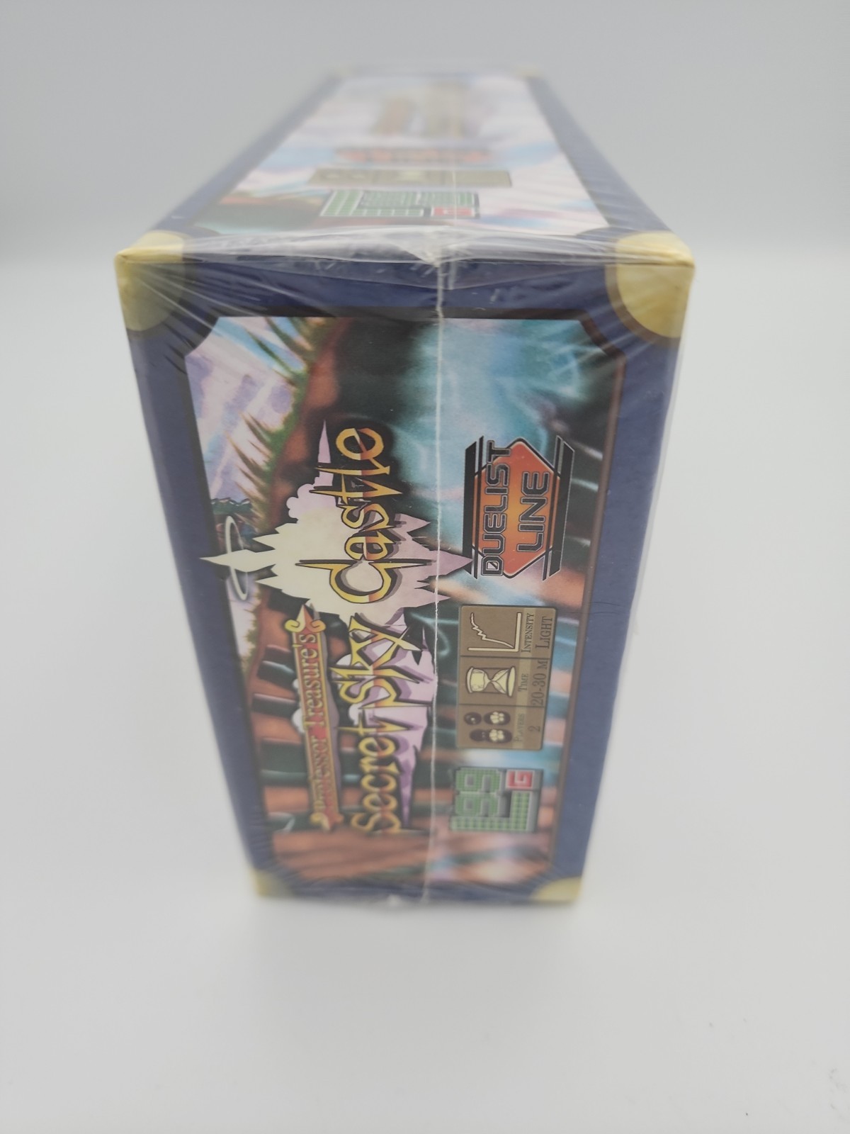 Level 99 Games Professor Treasure’s Secret Sky Castle – New Sealed Board Game