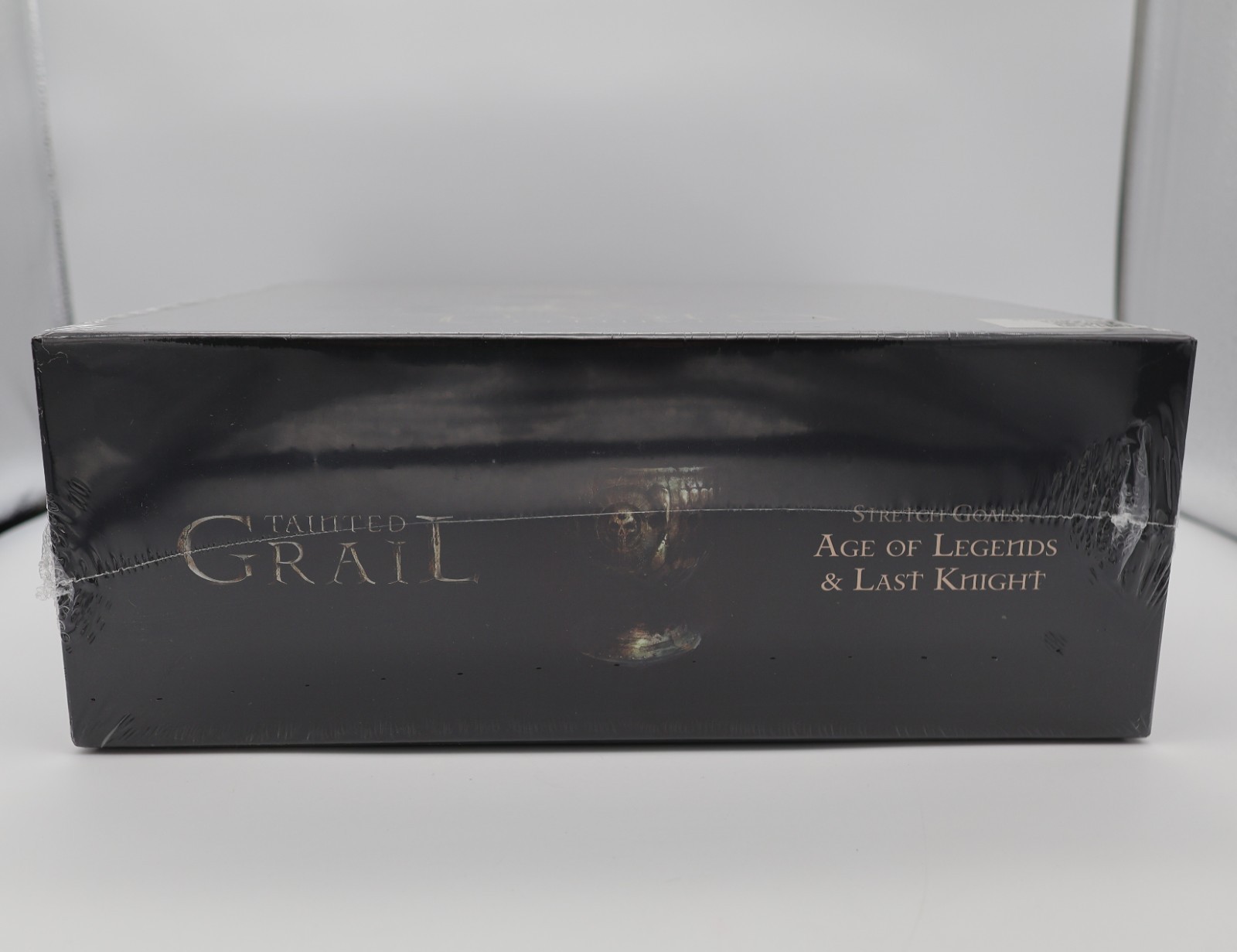 Tainted Grail 2.0 Kickstarter Stretch Goals Age Of Legends Last Knight Awaken
