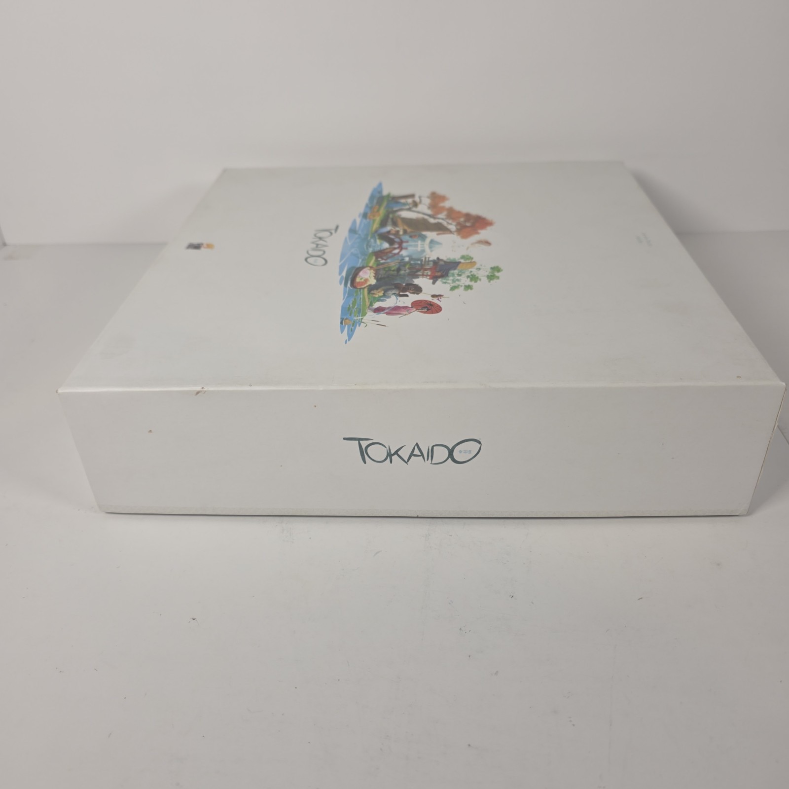 Tokaido – Board Game Used Complete Japan Japanesse Themed Boardgame