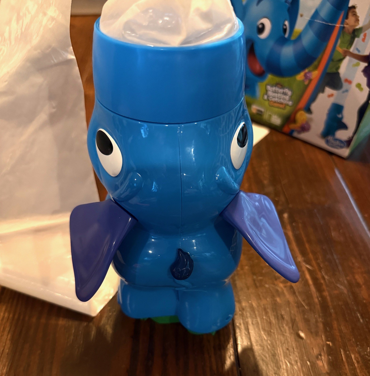 ELEFUN Hasbro Butterfly Catchin Game 2020 Electronic Game