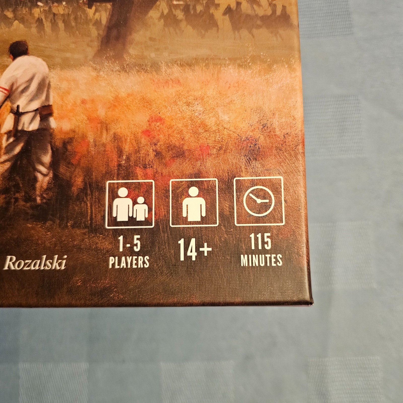 SCYTHE board game – EXCELLENT CONDITION-Complete