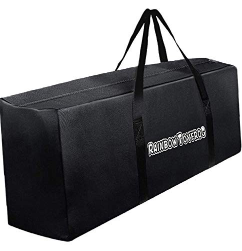 Giant 4 in a Row Connect Game Carrying Duffle Bag – Easy Storage & Transporta…