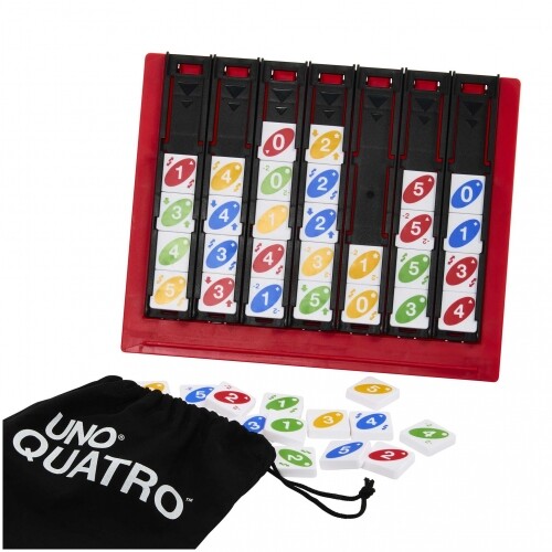 UNO – Quatro