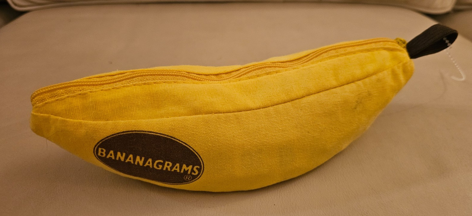 Vintage Bananagrams Word Tile Board Game