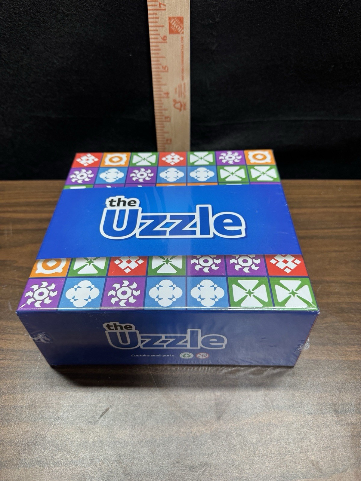 The Uzzle Family Board Games Children & Adults Party Family 2023 Factory Sealed