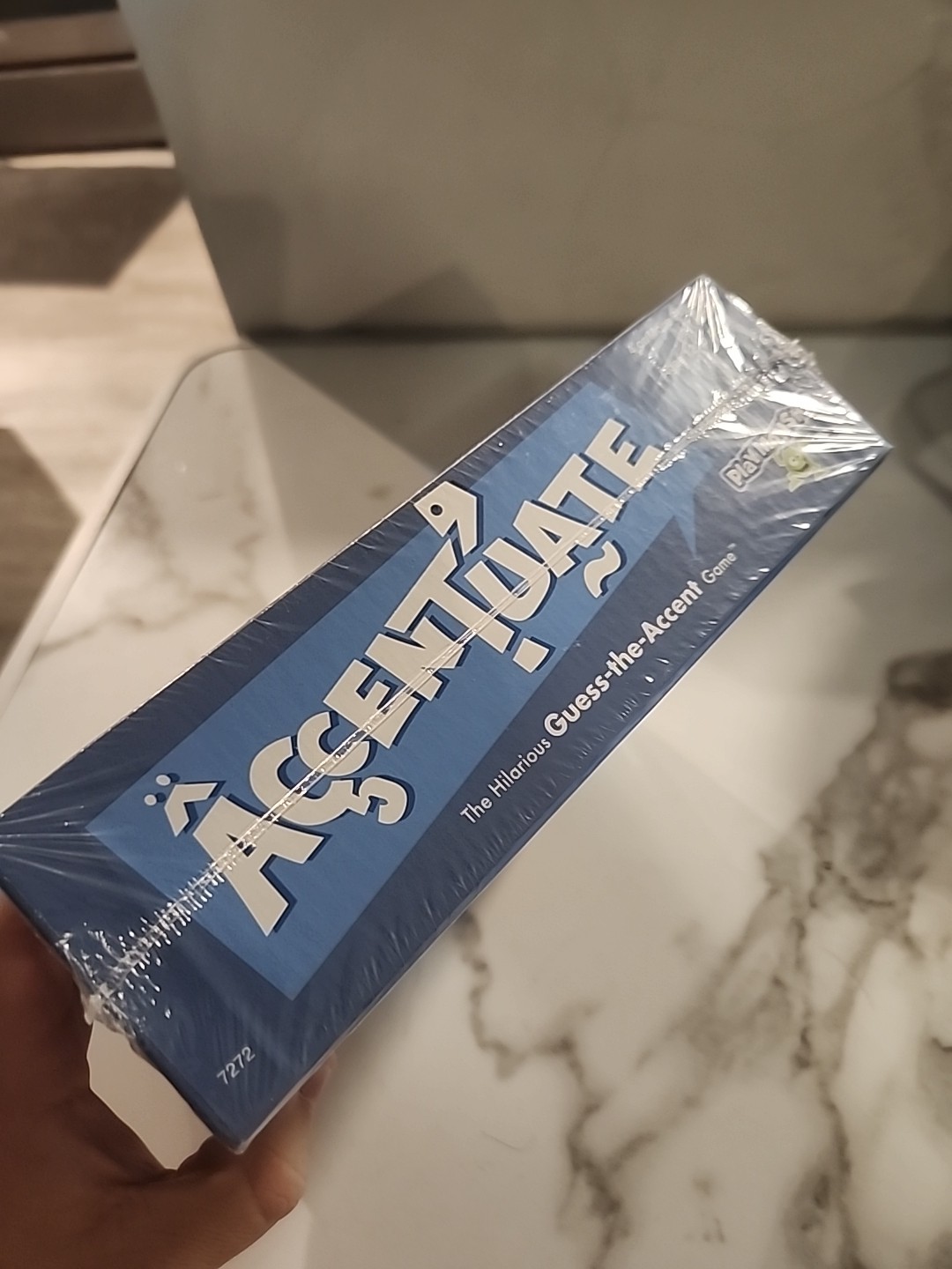 Accentuate, Guess-the-Accent Game Play Monster