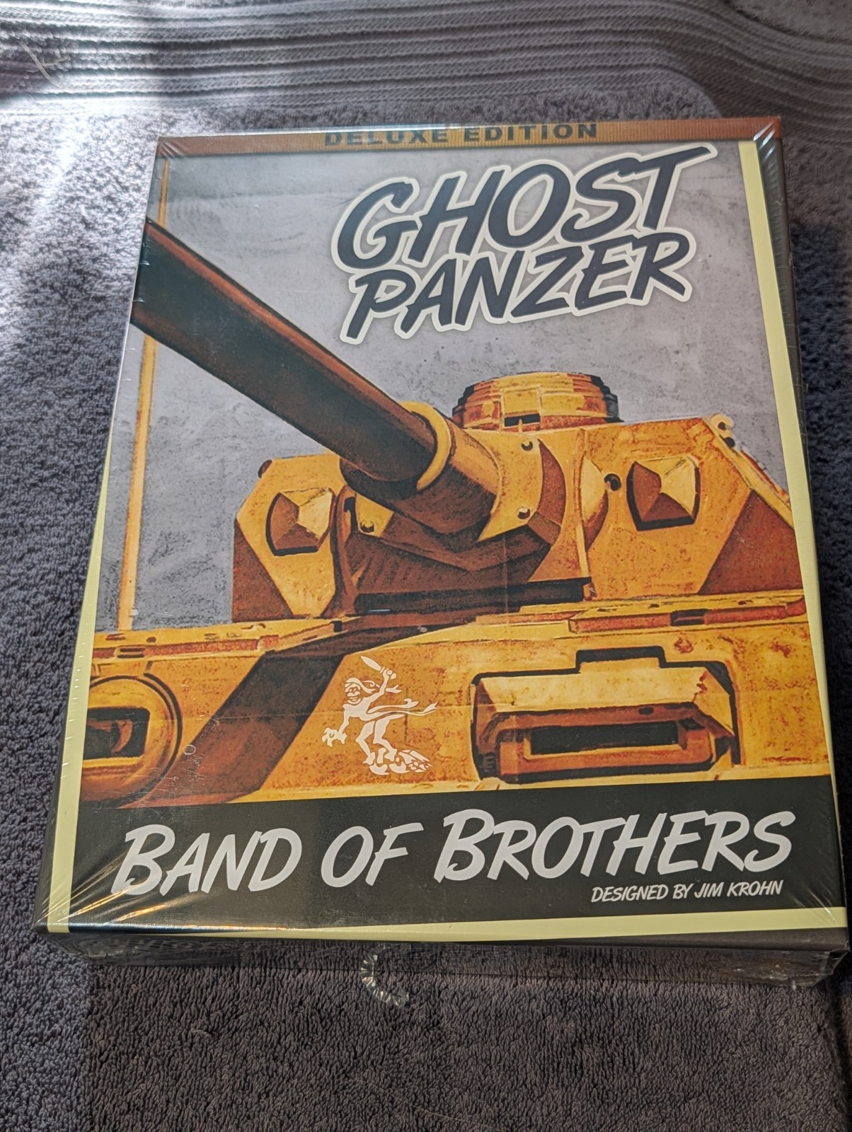 Worthington Games Band of Brothers: Ghost Panzer Deluxe 3rd. Edition NISW