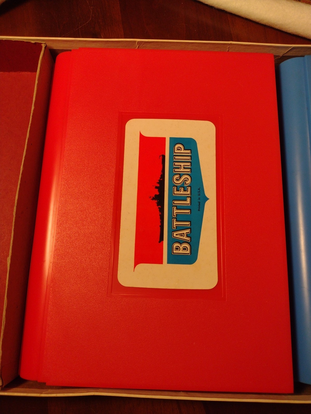 Vtg 1967 Battleship Board Game Milton Bradley 4730 Sink Ships