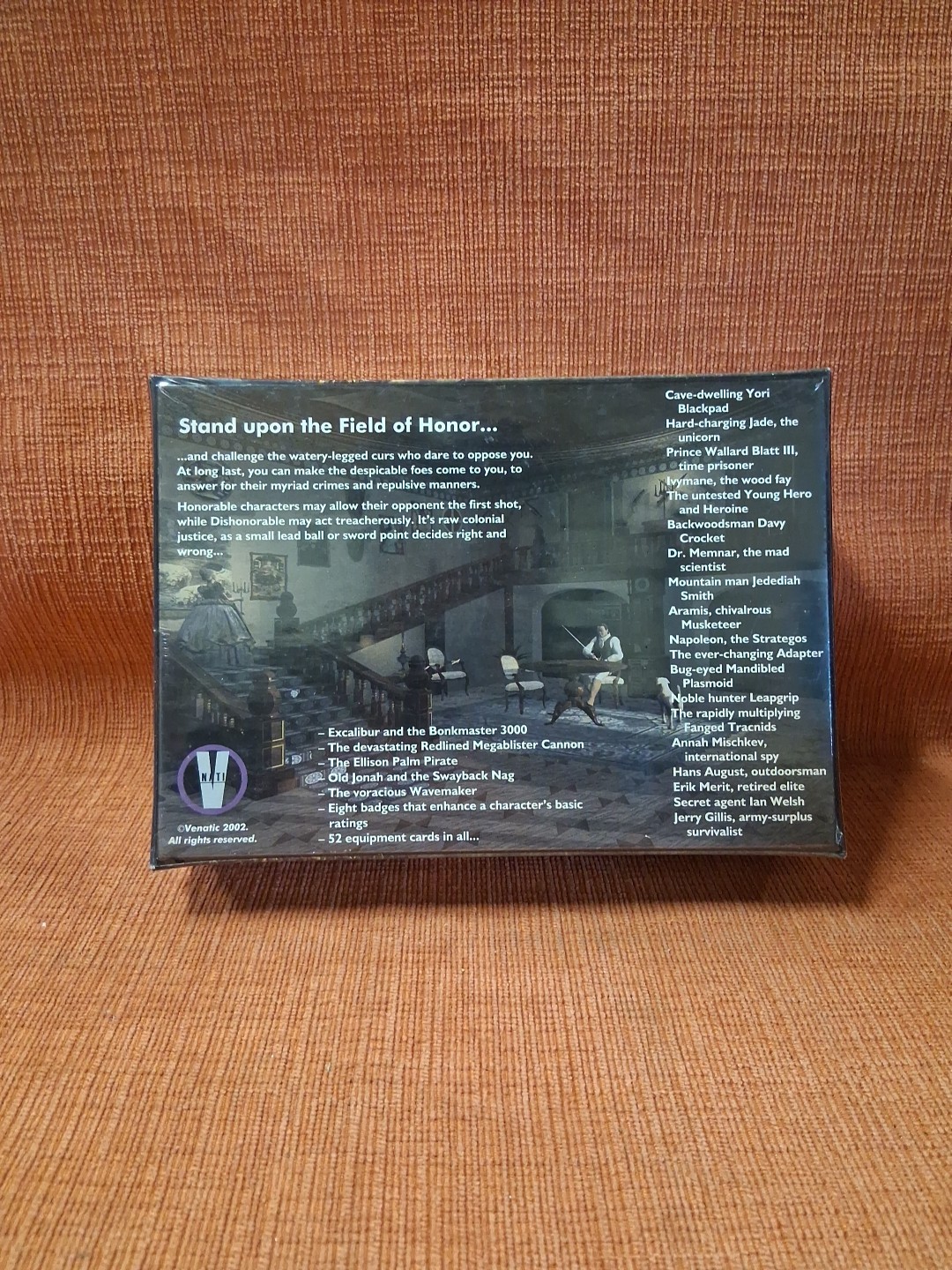 Lot of DUEL Of AGES Exp. 4, 5, 6, 7 (NEW)