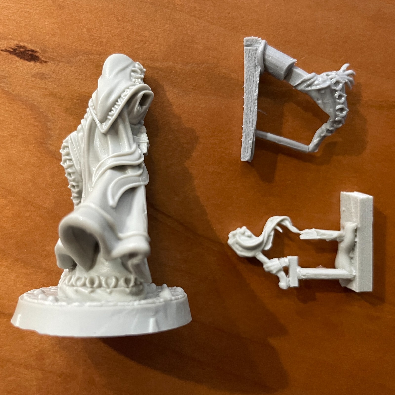 Mage Wars Wizard Miniature – Promotional Arcane Wonders Yashima Figure Mini