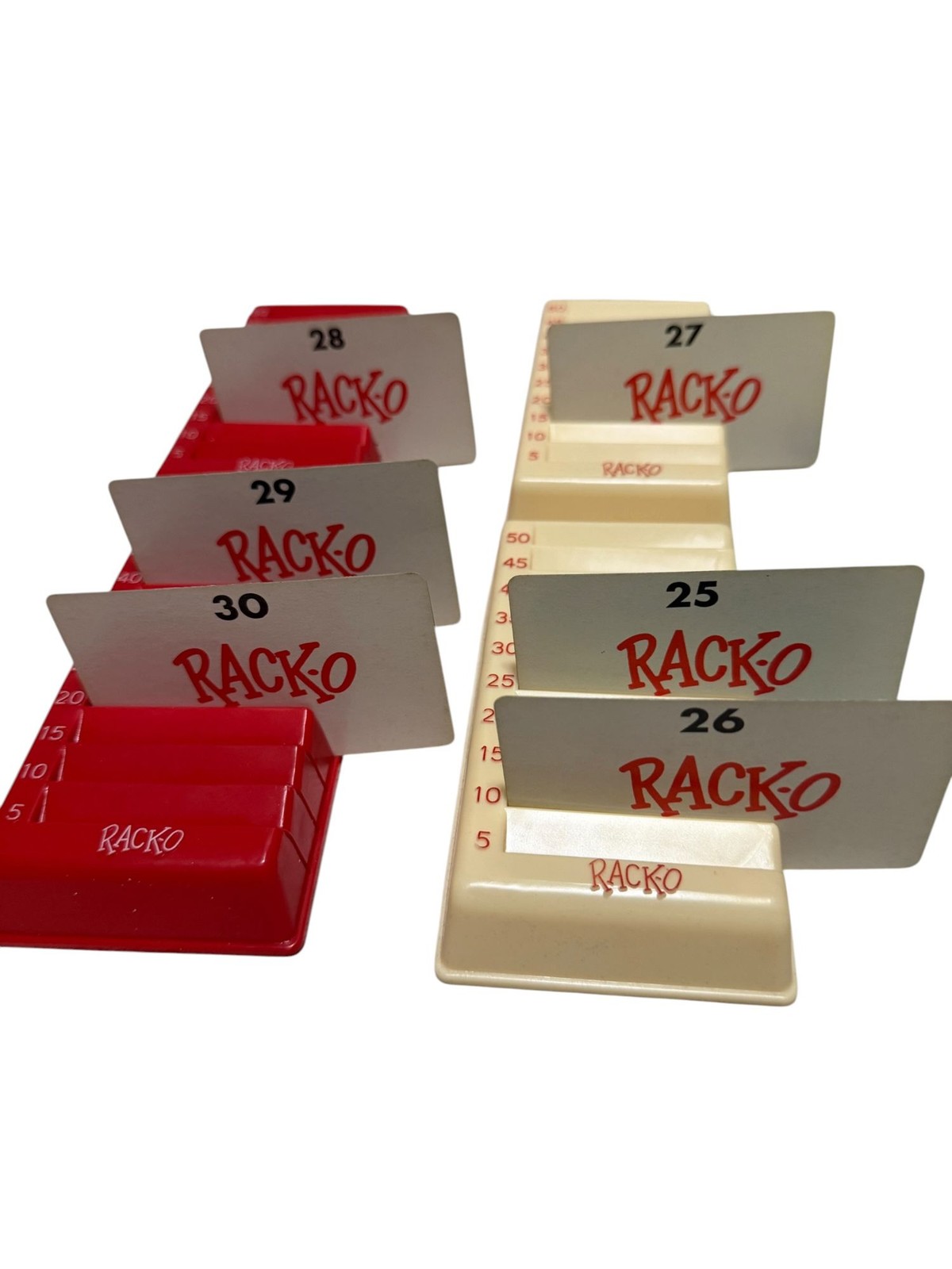 Rack-O 1966 Milton Bradley Complete Card Game For Ages 8 & Up Vintage Original