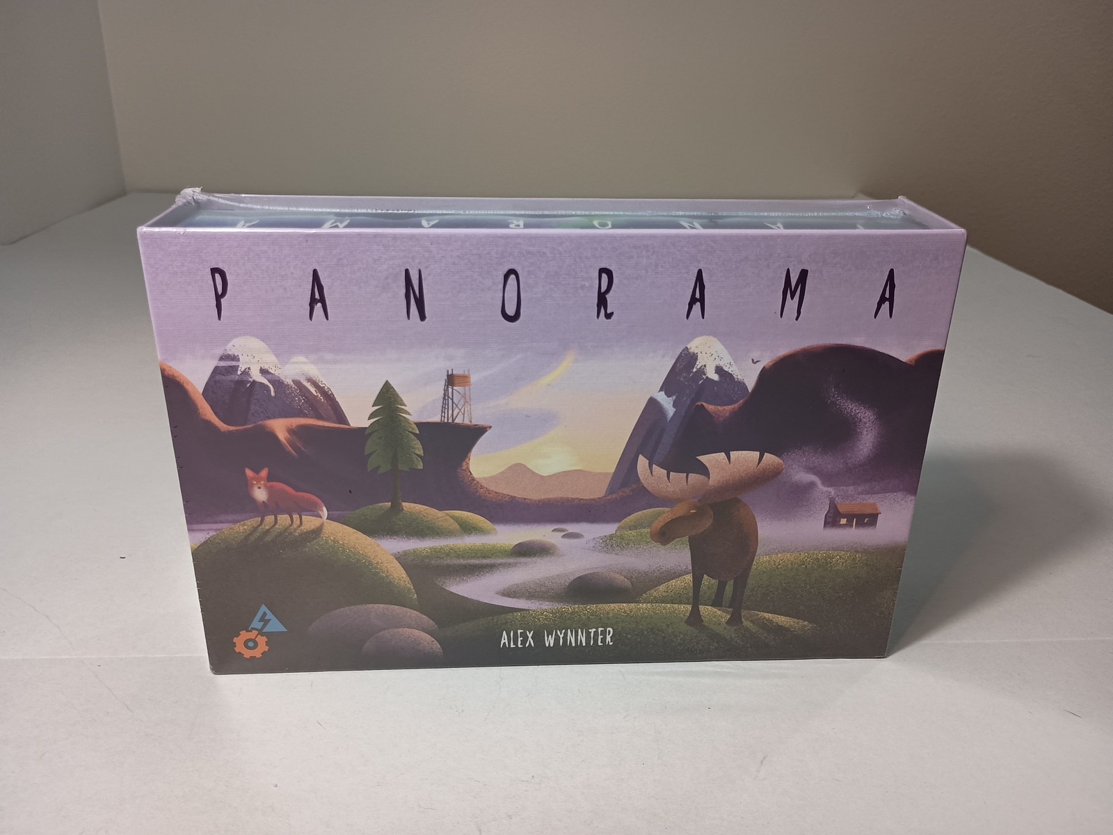 Panorama Game 2021 Alex Winter New In Sealed Box