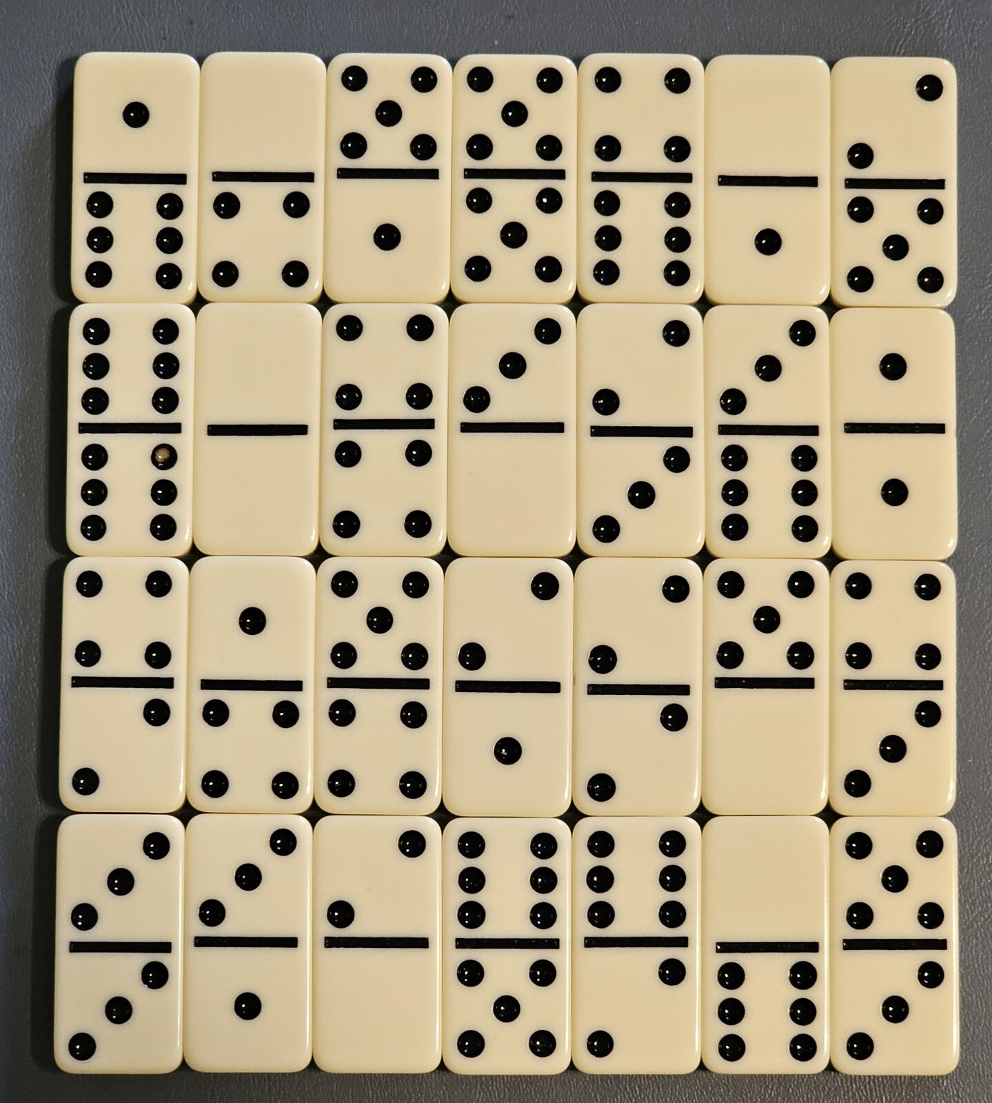House Of Marbles DOMINOES Classic Family Game