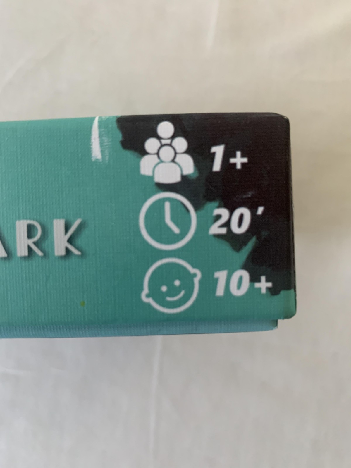A Walk In The Park Grail Games Board Game 2021 Roll Write 1+ Players Ages 10+
