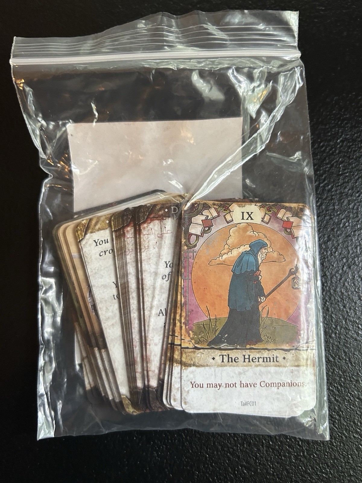 Folklore: The Affliction KS Mystic Bundle Core + Brand New Dark Tales + Extras