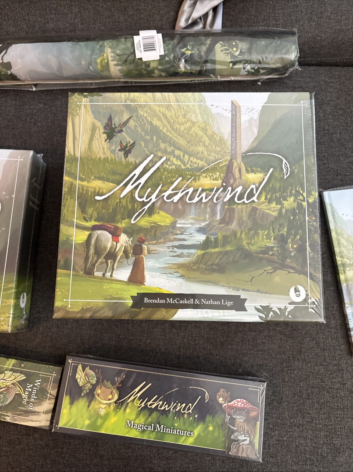 Mythwind All In Bundle