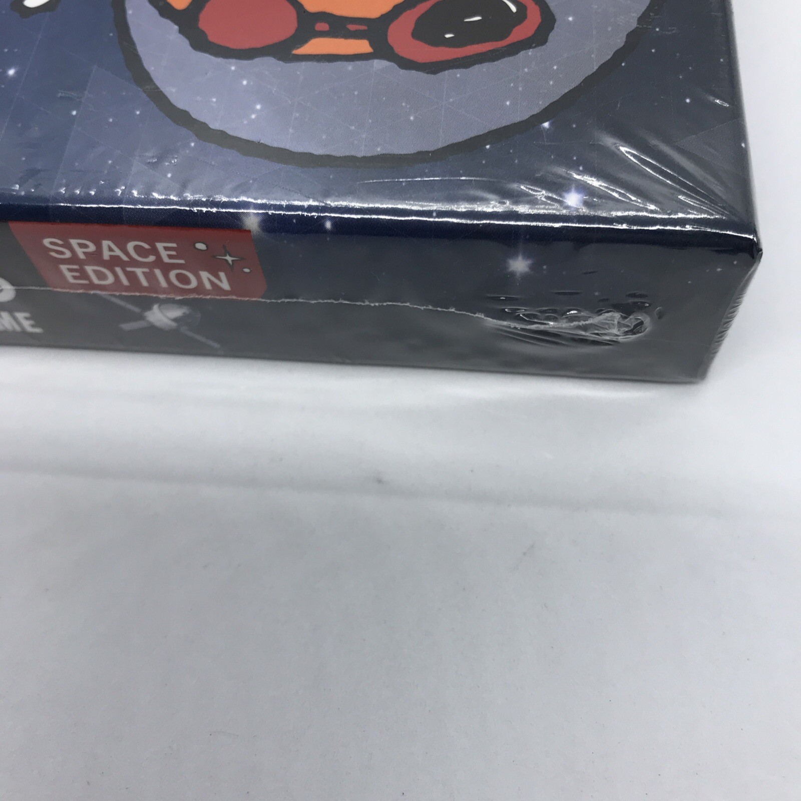 Peanuts Matching Card Game / Space Edition Charlie Brown & The Gang New Sealed