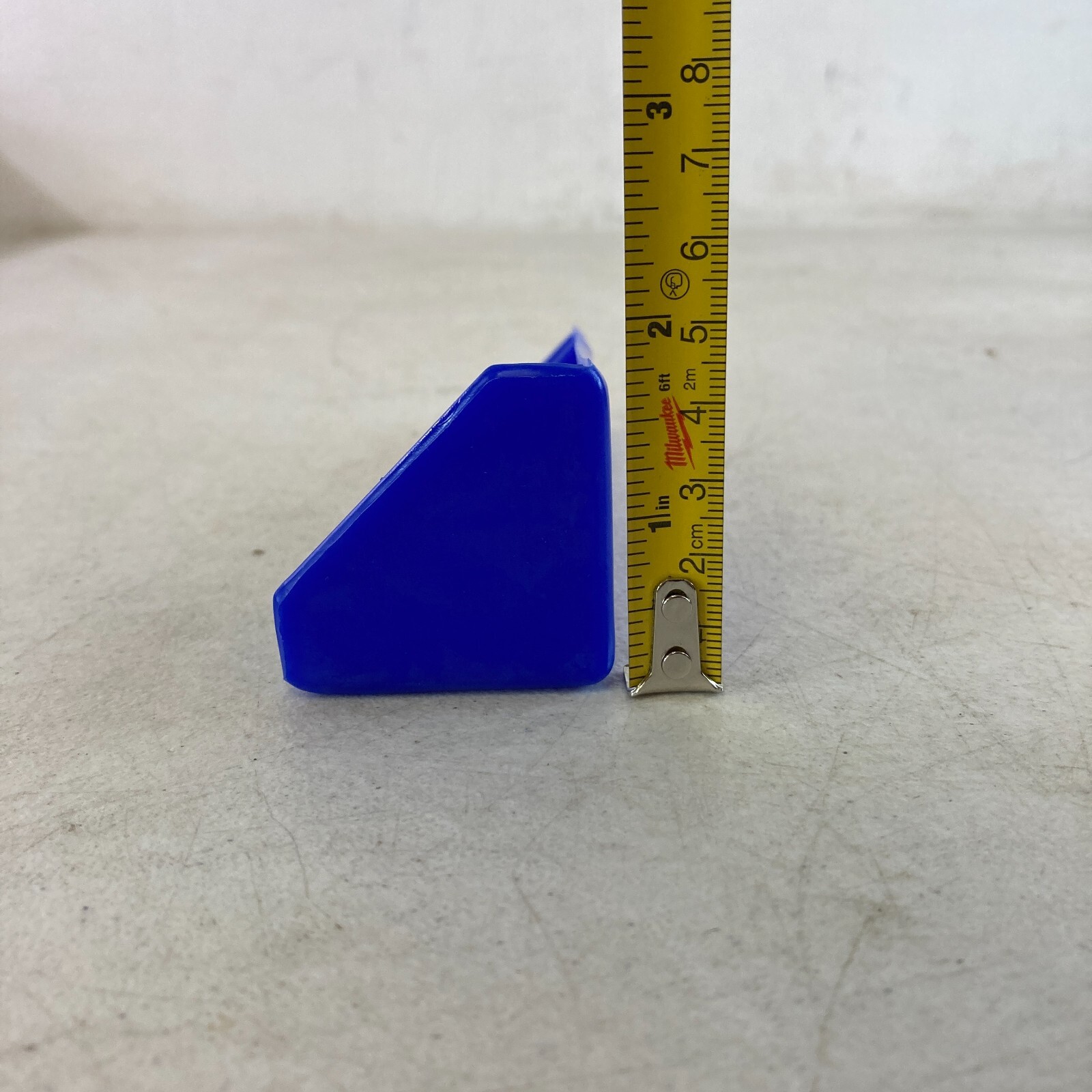 Vintage 80s 90s Air Hockey Kit Blue Goals Red Handles