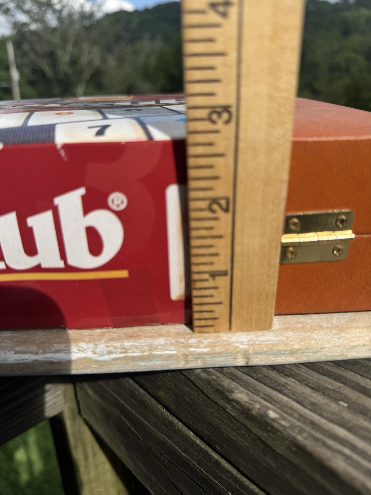 Rummikub 60th Anniversary Deluxe Collector’s Edition Case Appears Unopened