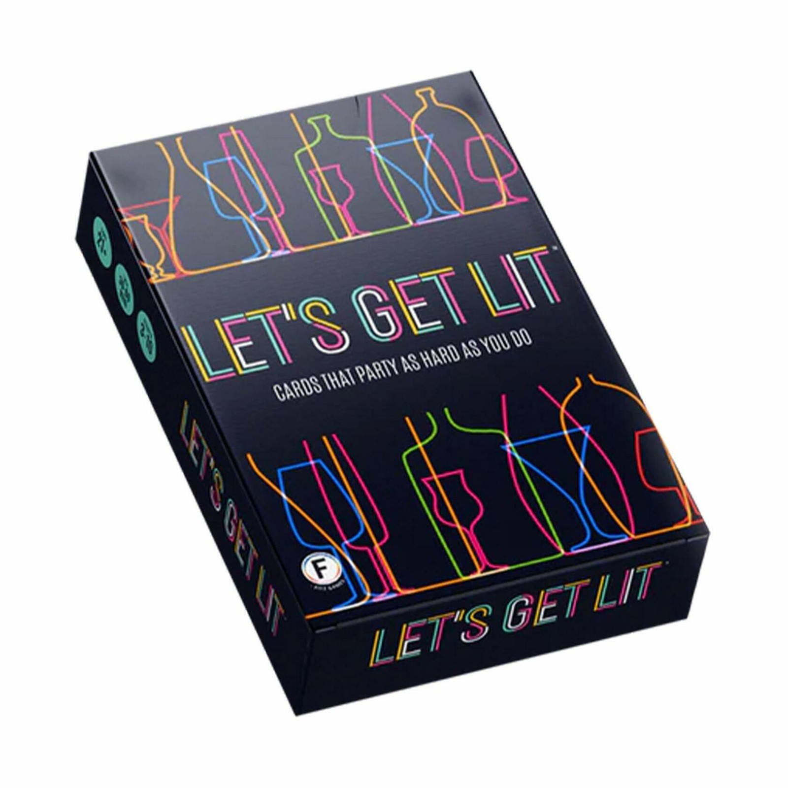 Let’s Get Lit Base Pack
