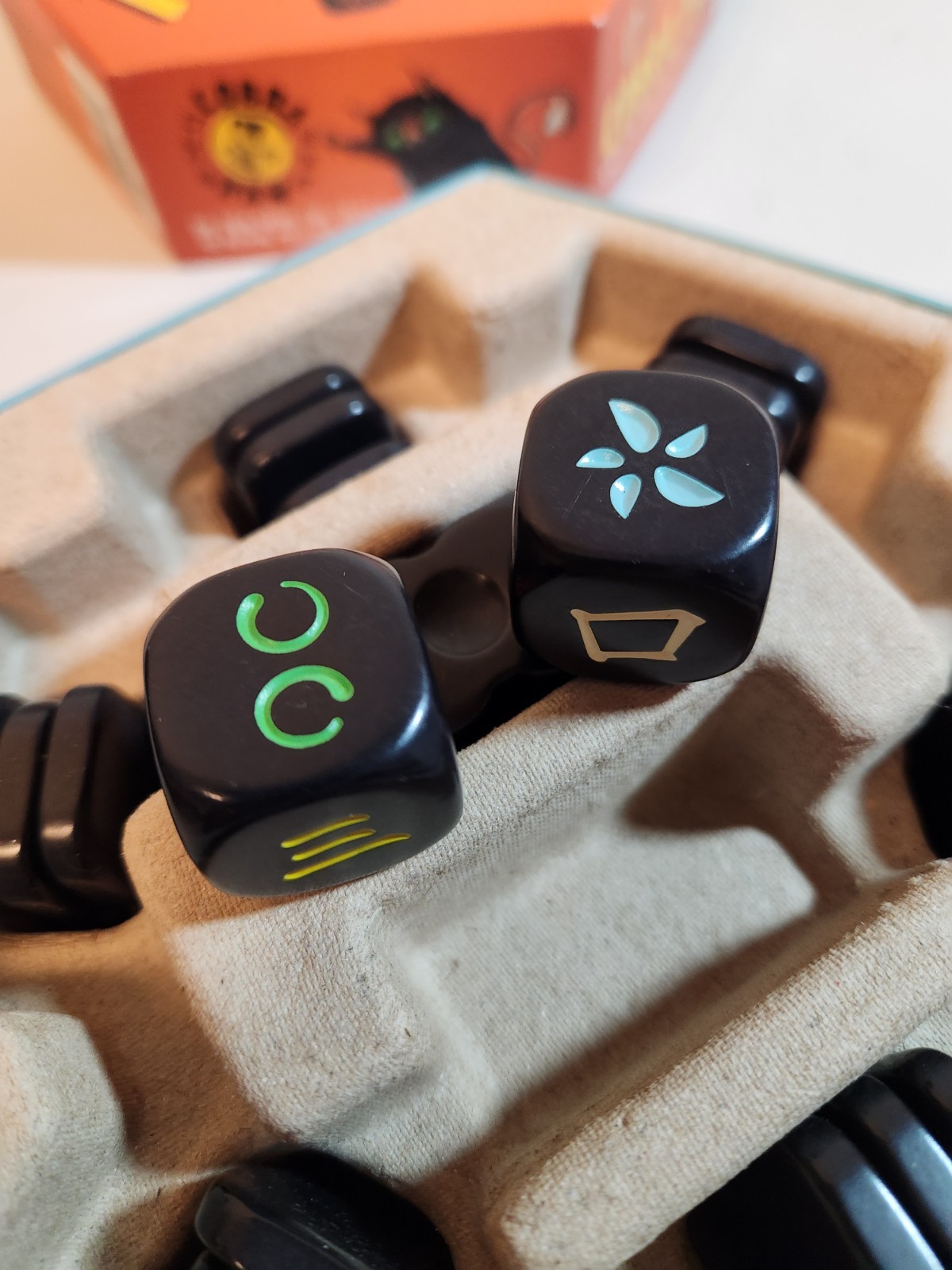 Cobra Paw Ninja Tile Game Bananagrams Master Meow Clawfuku Cat Ninja COMPLETE