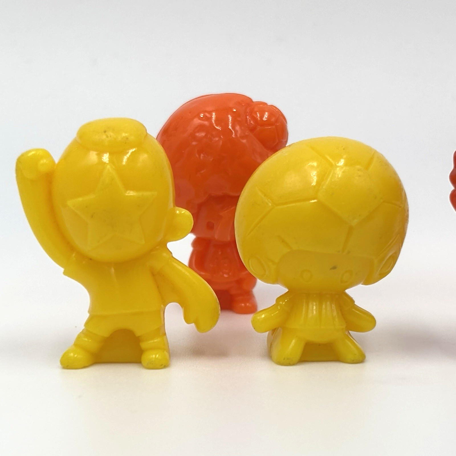 FIFA World Cup Collectible Figures Gogos Crazy Bones Football Soccer