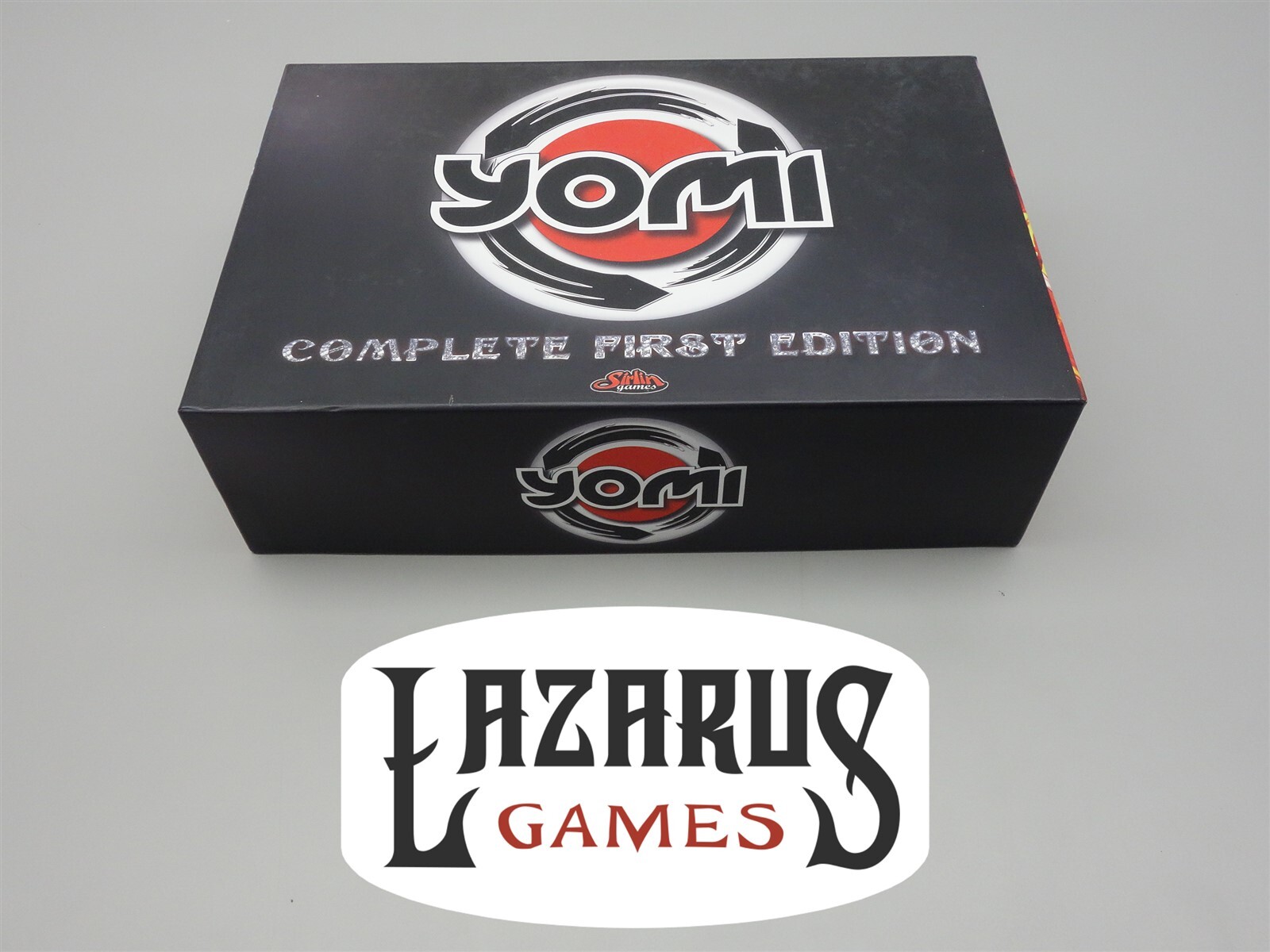 Yomi: Complete First Edition