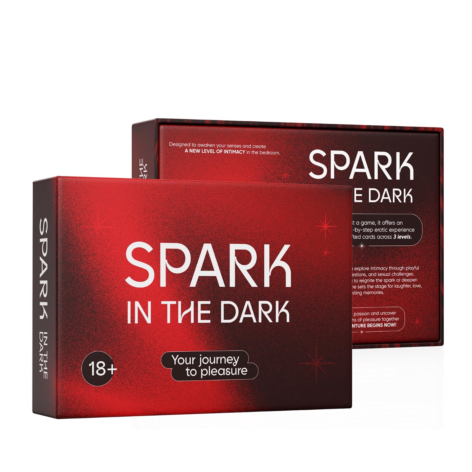 Spicy Date Night Game for Couples – Ignite Connection & Intimacy, Fun Couple Act