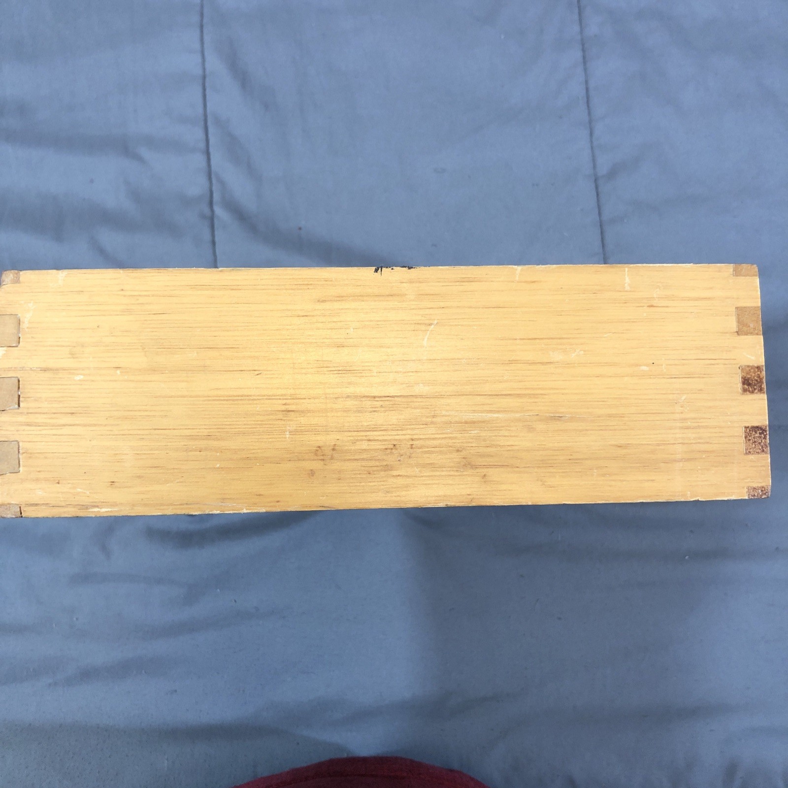 Vintage Wooden Marble Maze Tilt Classic Labrynth Game