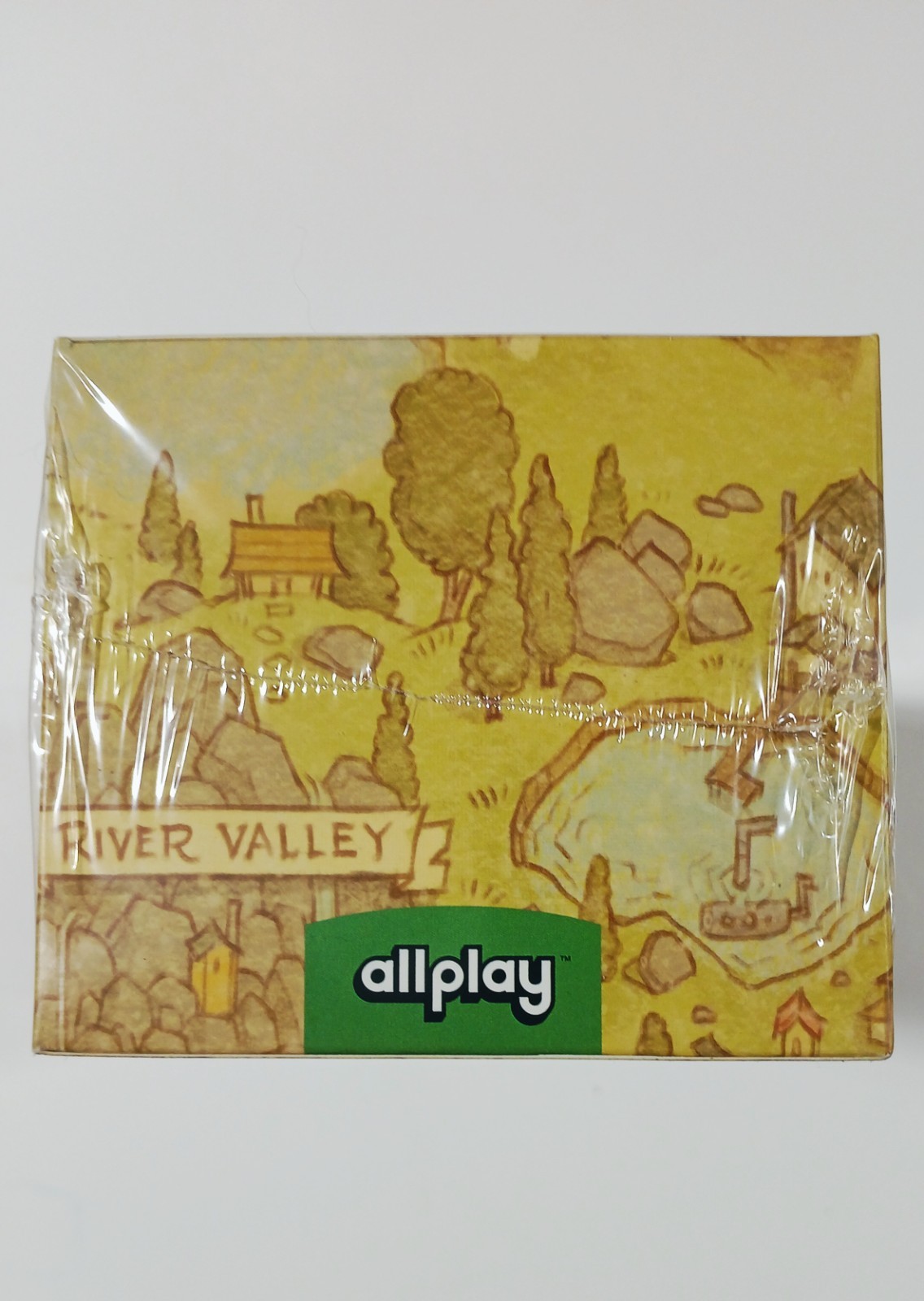 River Valley Playmat And River Glass And Other Sundries Expansion