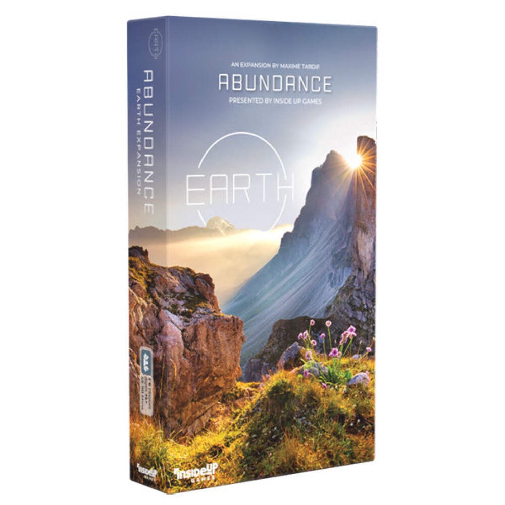 Earth – Abundance: Inside Up Games Board Games