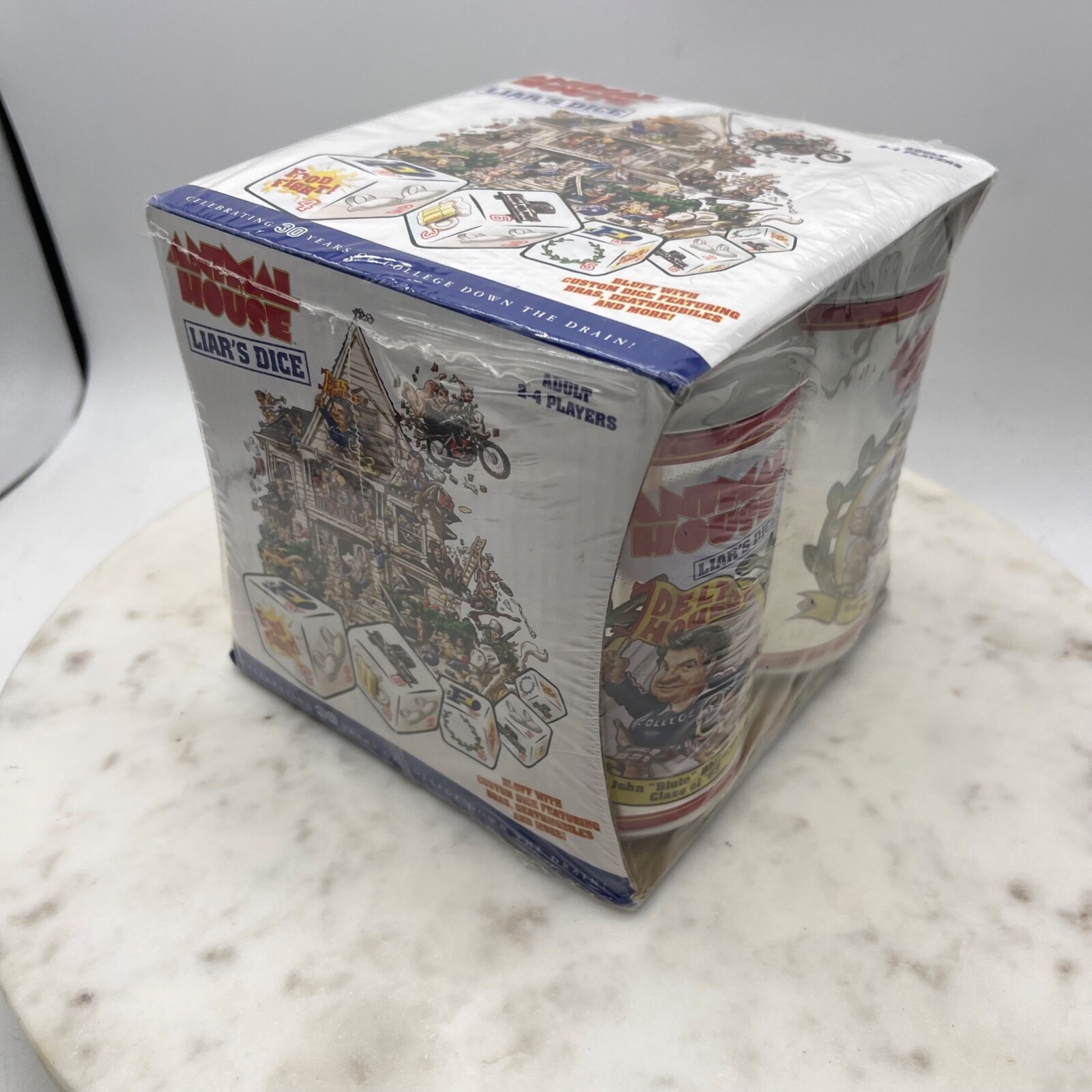 Animal House Liar’s Dice Game Sealed New