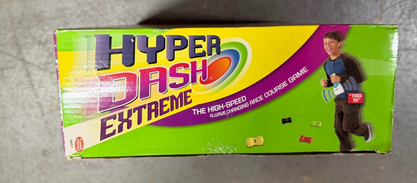 Wild Planet Hyper Dash Extreme NEW IN BOX