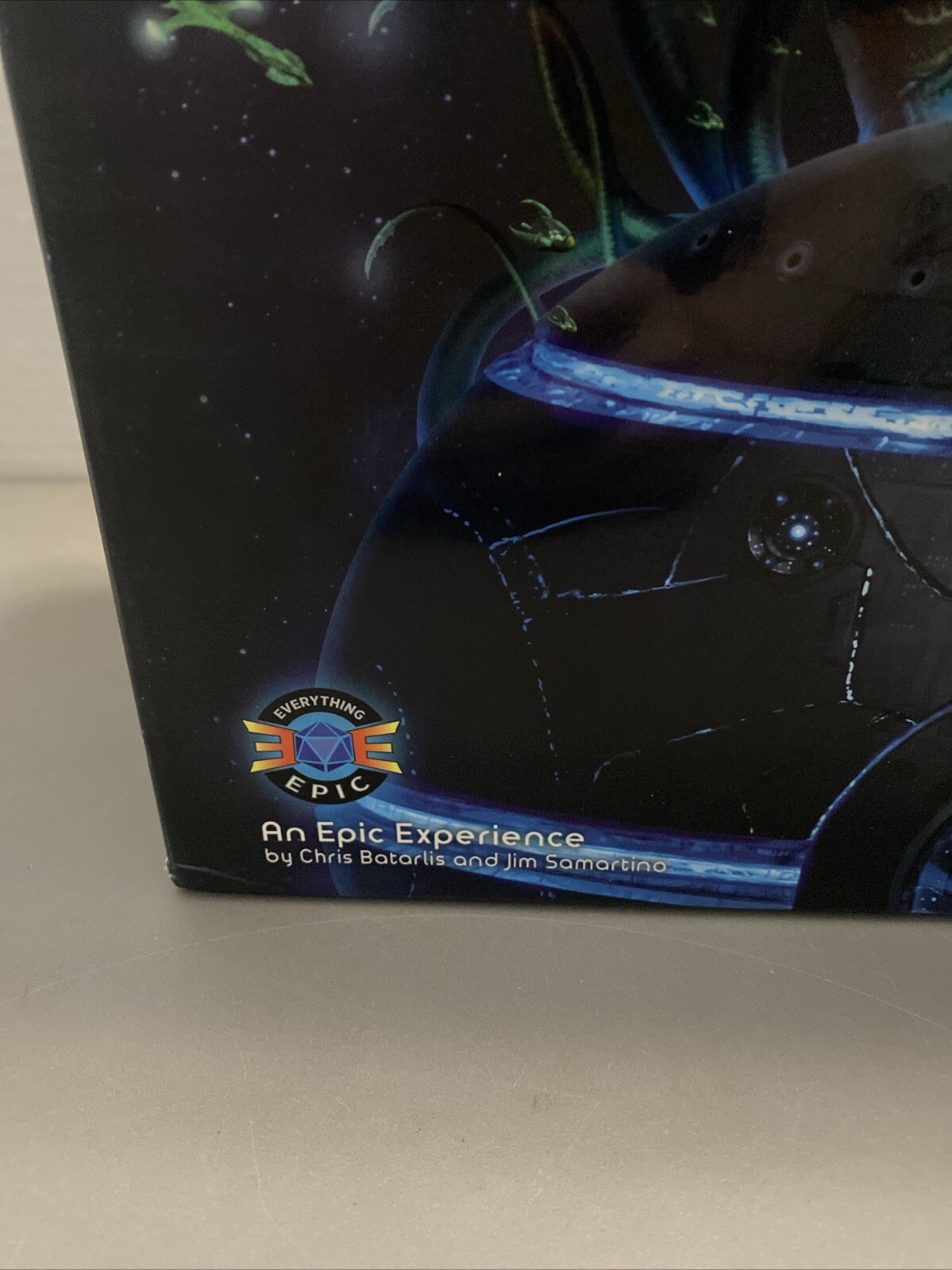 Everything Epic Board Game Secrets of the Lost Station Strategic Adventure SciFi
