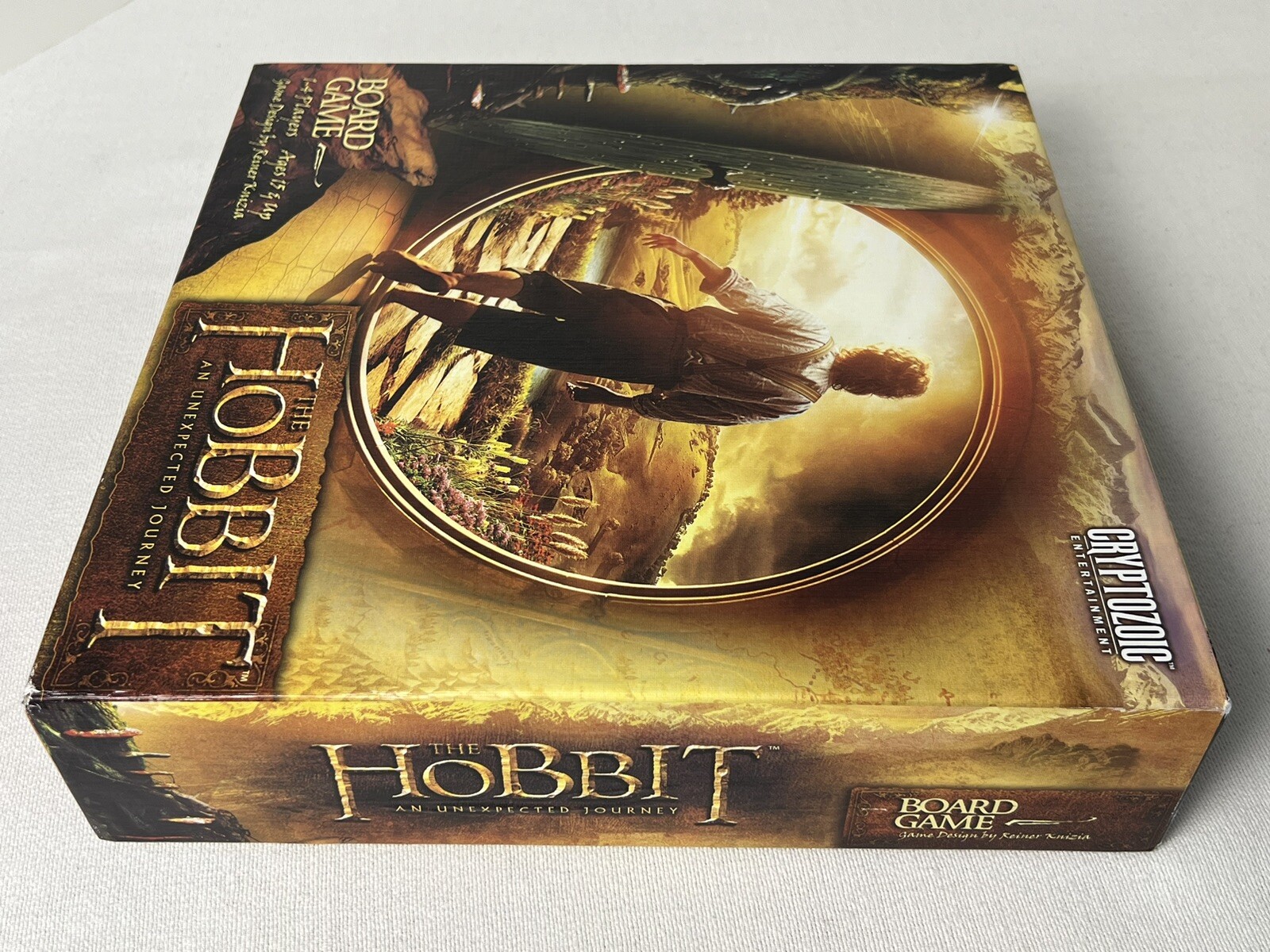 THE HOBBIT An Unexpected Journey, 2013 Cryptozoic Entertainment, COMPLETE