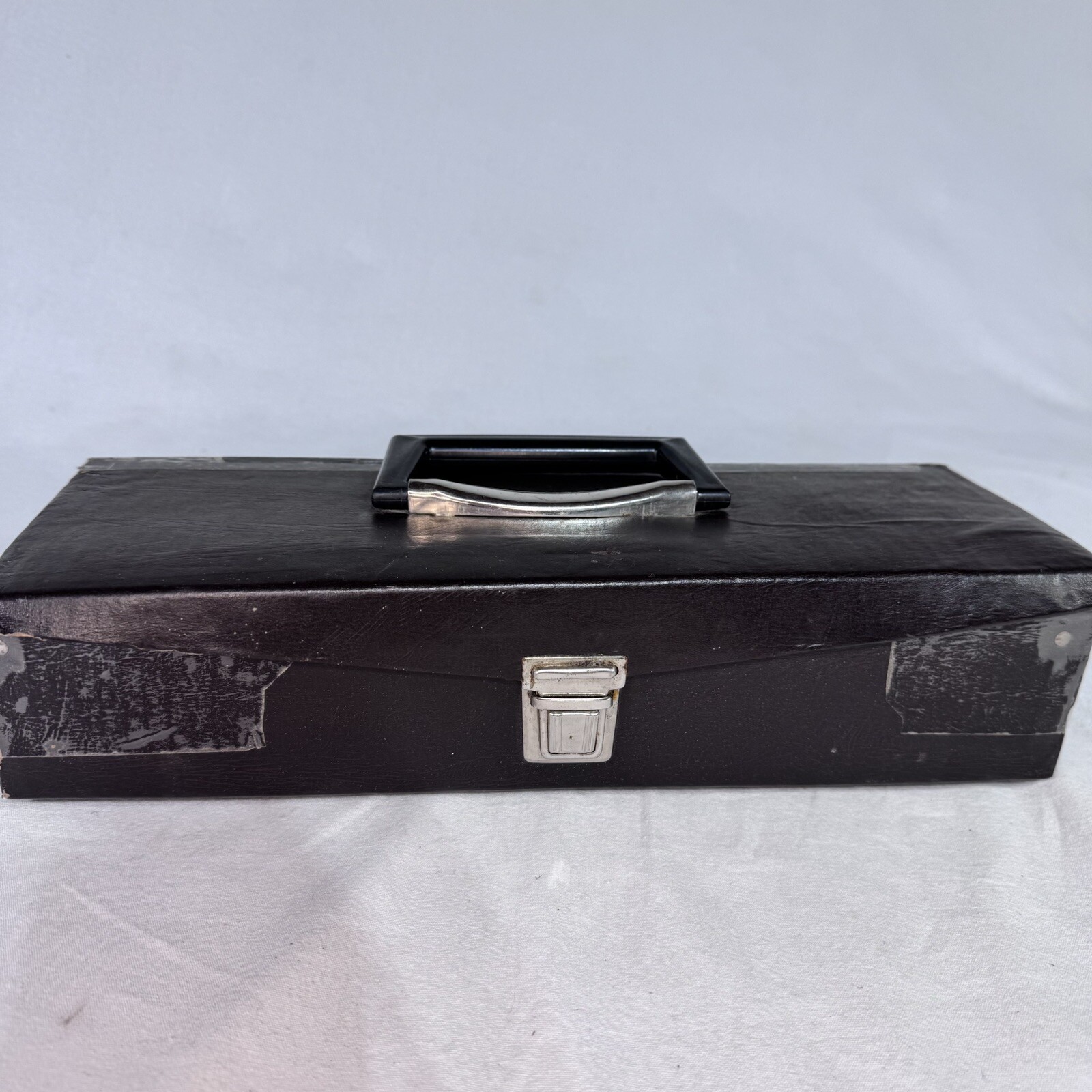 Vintage 70’s RUMMIFUN Tile Game – 1970s James Industries w/ Case And Manual
