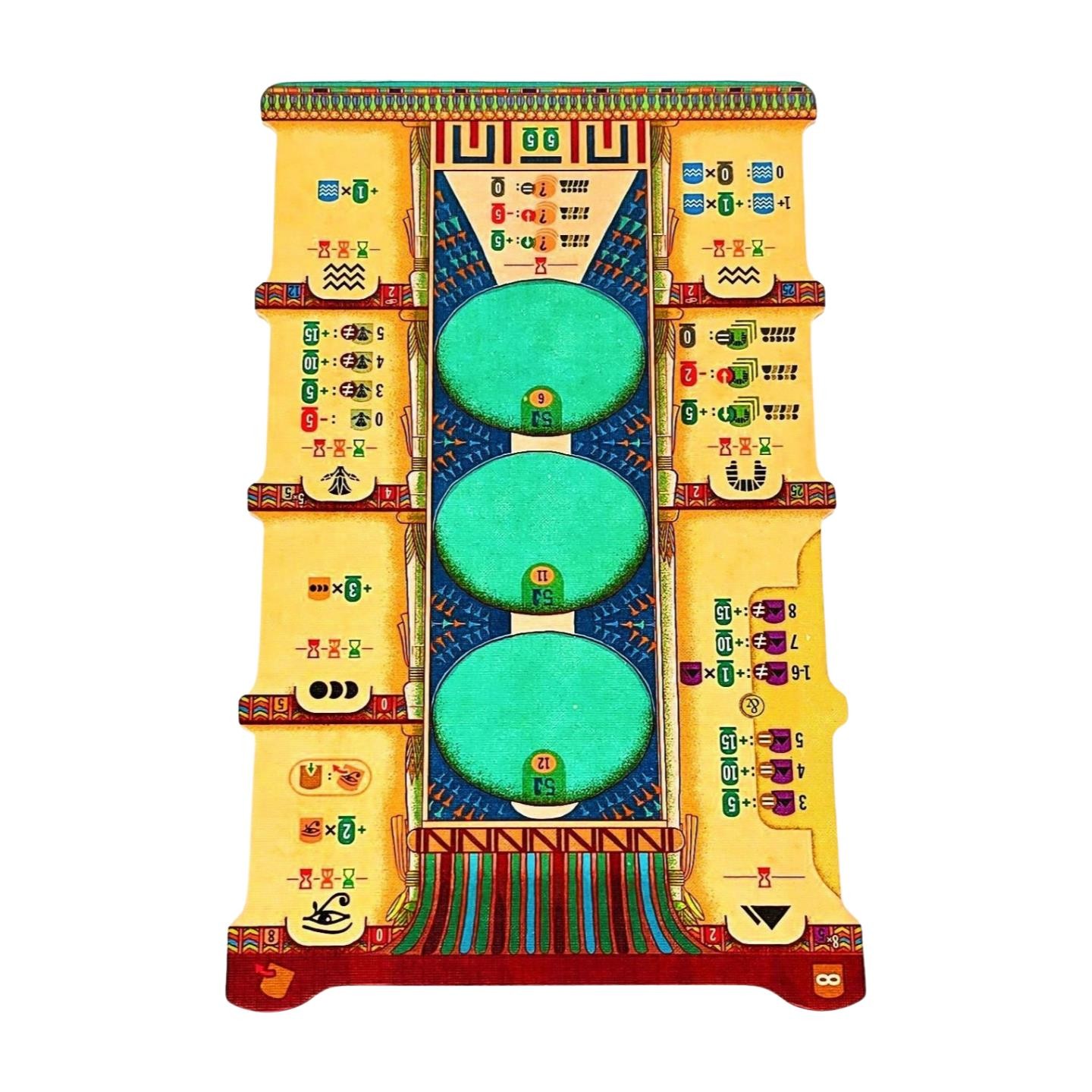 RA: The Sun God Edition (Includes Ra: Traders) by 25th Century Games – SEALED