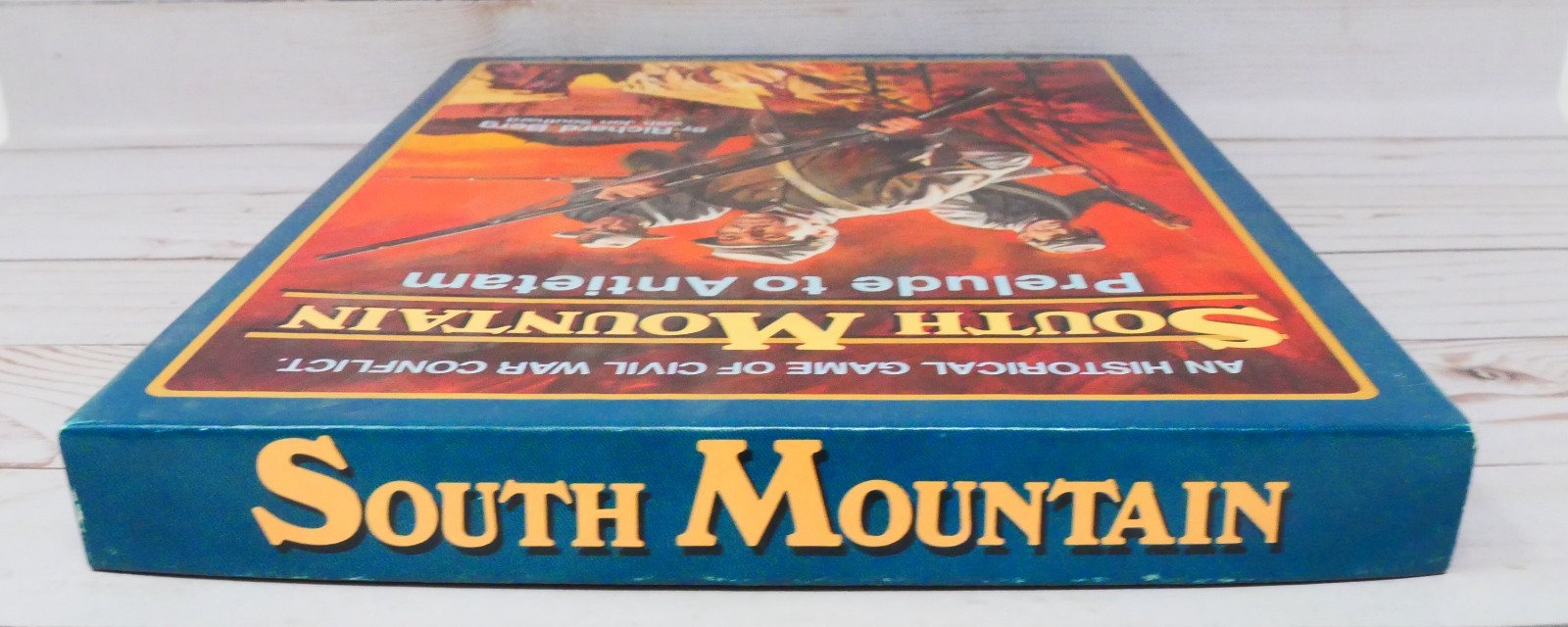 West End Games, South Mountain: Prelude to Antietam, Complete – Unpunched