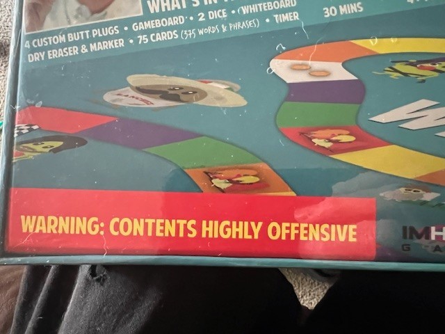 Draw What?! Adult Party Board Game ADULT CONTENT Offensive Humor RARE-Brand New