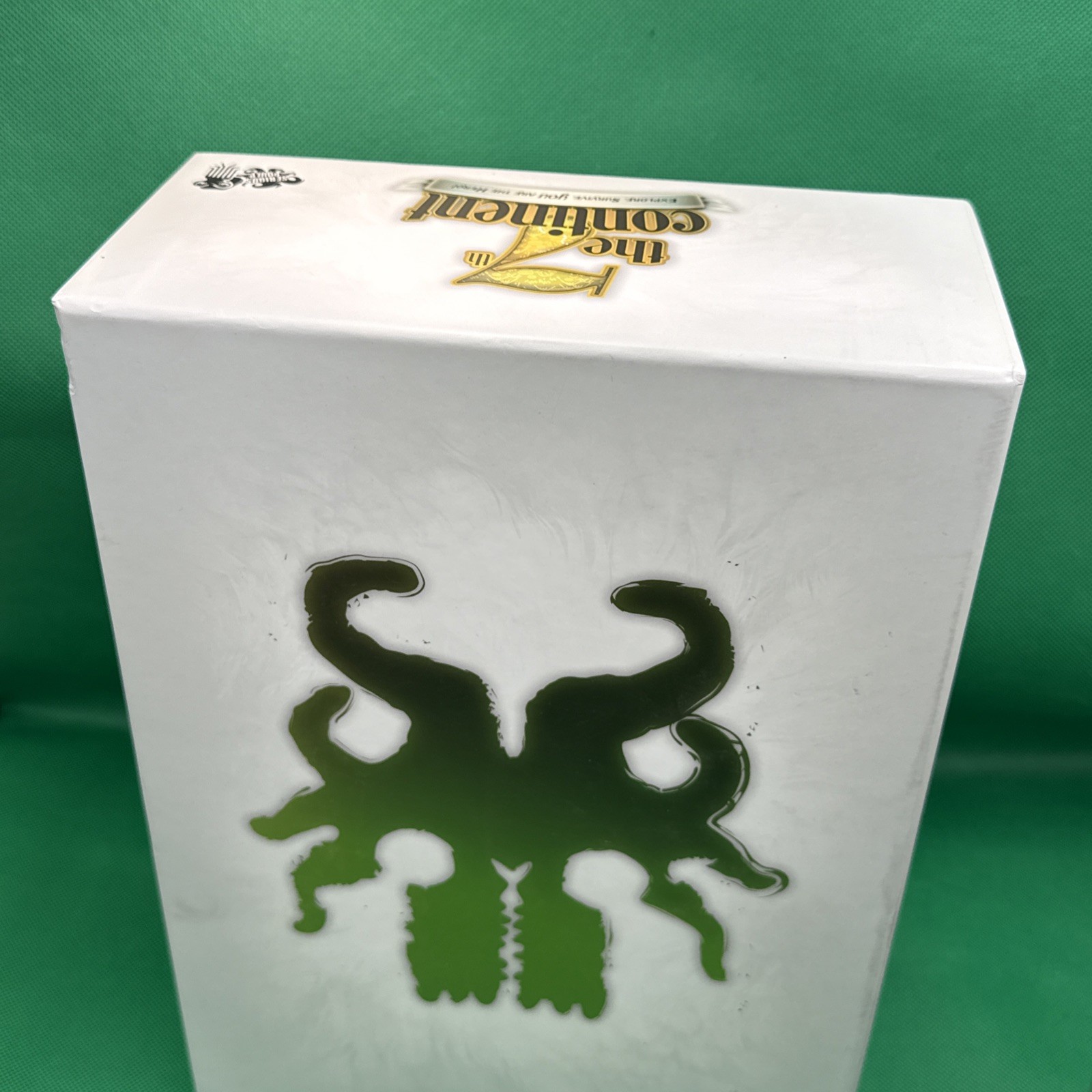 The 7th Continent Board Game Kickstarter Edition Open