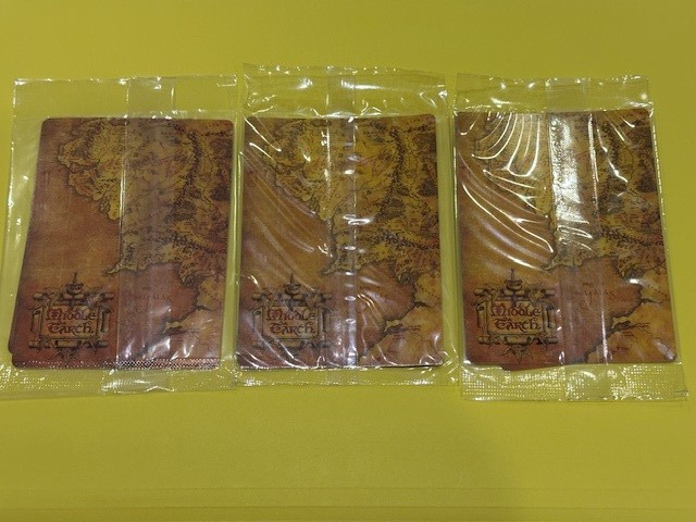LOTR Lord of the Rings Cryptozoic deck building game 3 promo cards Arwen Theoden