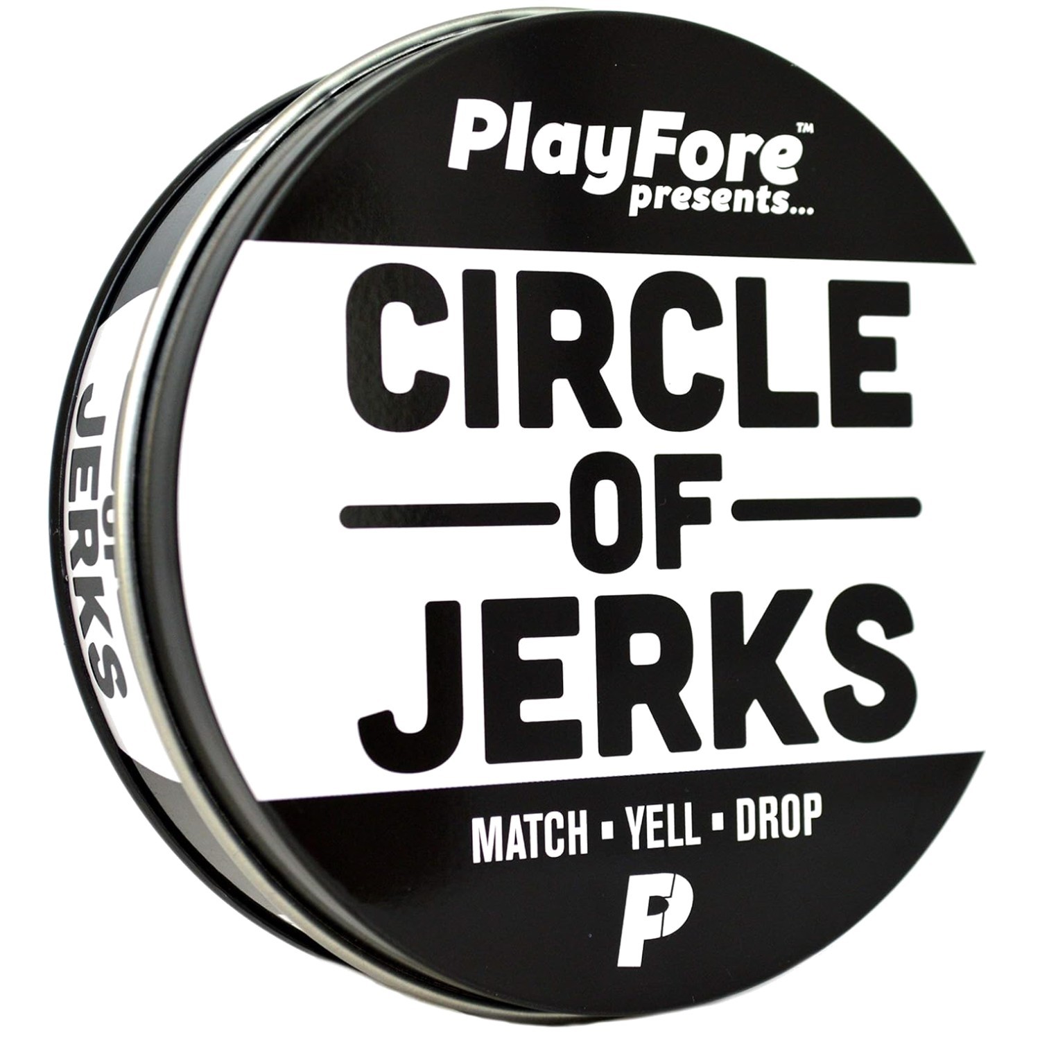Adults Only Drinking Game – Circle of Jerks