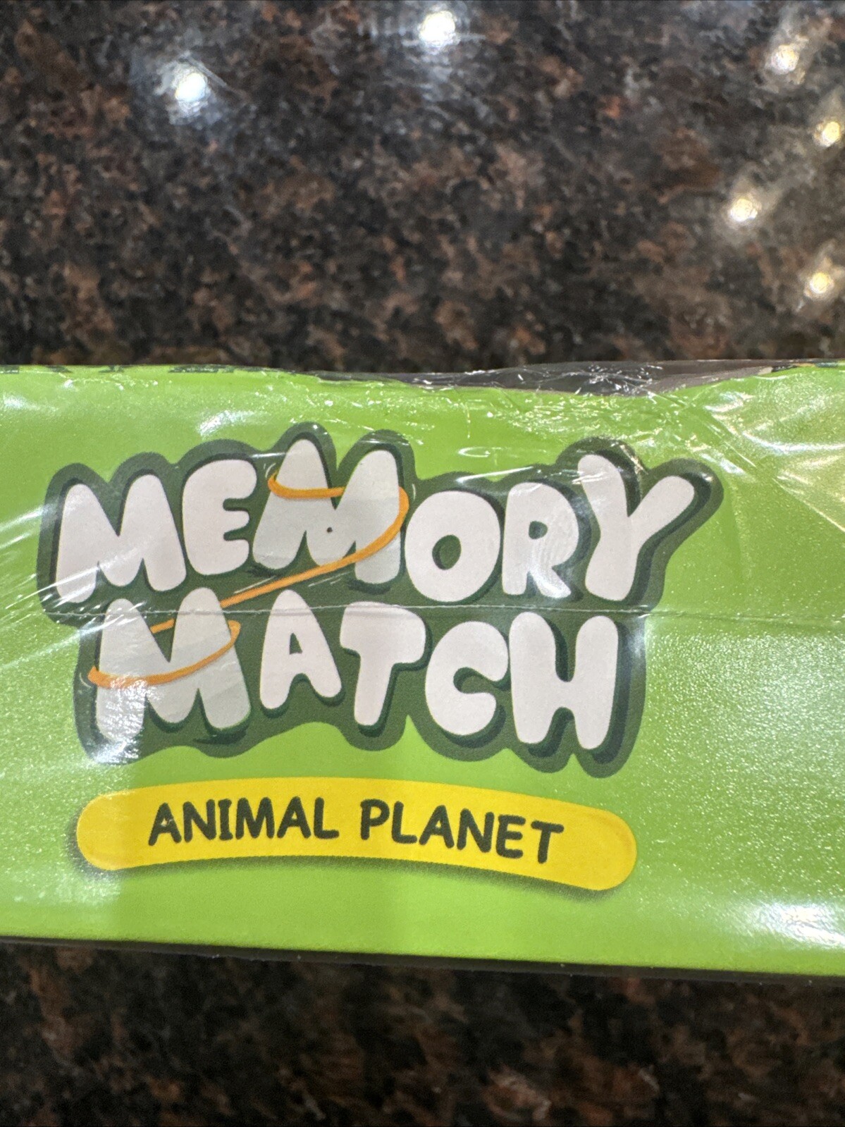 Skillmatics Board Game – Memory Match Animal Planet Fun & Fast 3-7 Years NIB