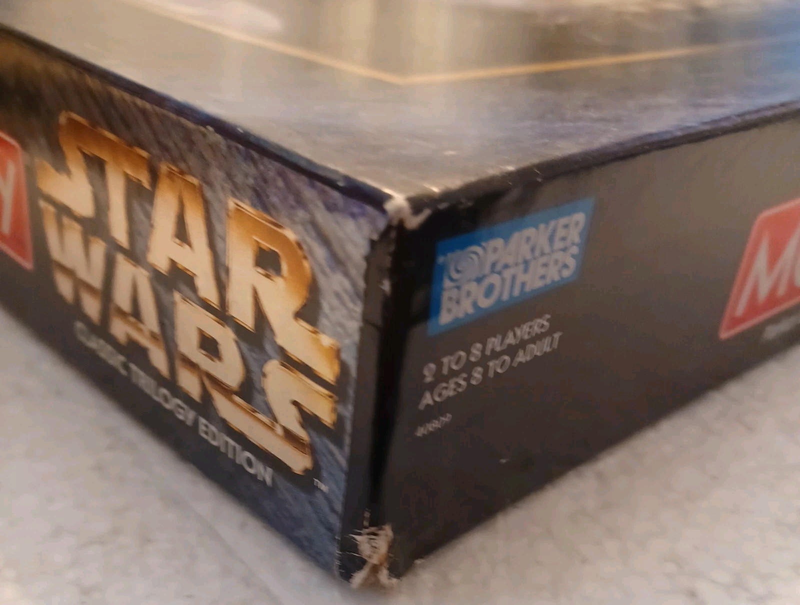 Star Wars Monopoly 1997 Limited Collectors Edition 20 Years Complete