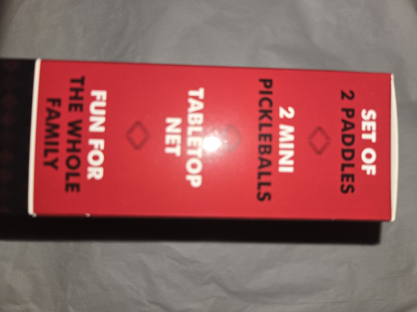 Pickleball Set Mini Game Great Gift For All Ages