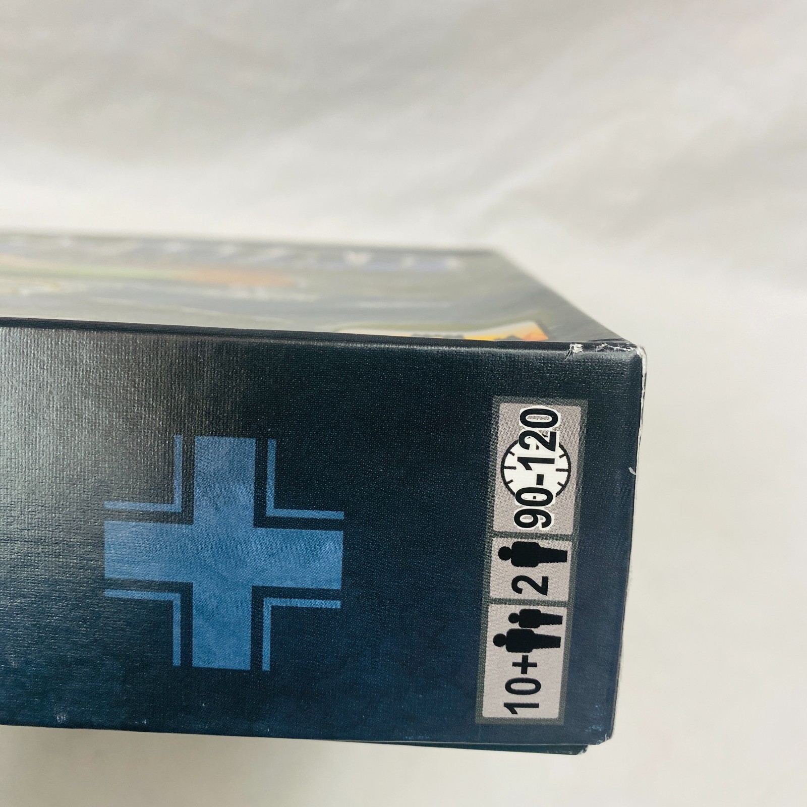 The Fog of War Board Game Stronghold Games 2016 VG/NM+