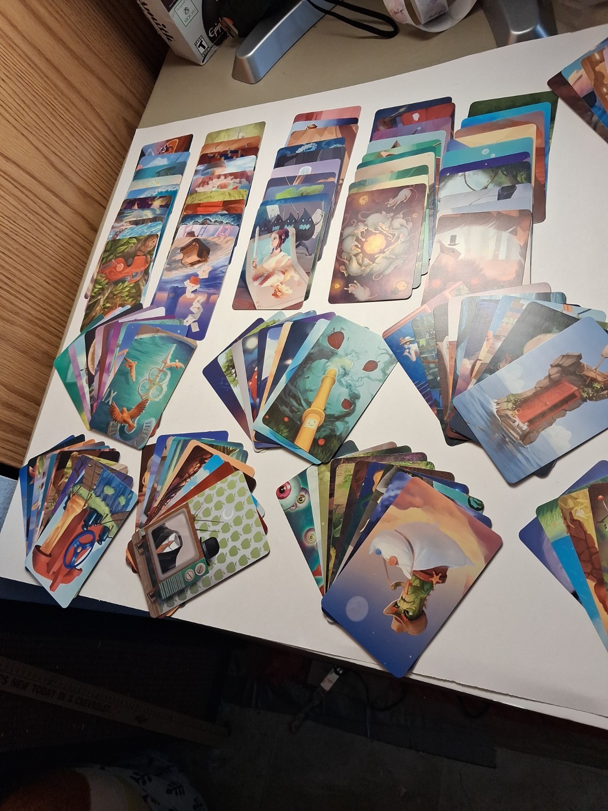 Detective Club Board Game by Blue Orange -2019 Edition Complete