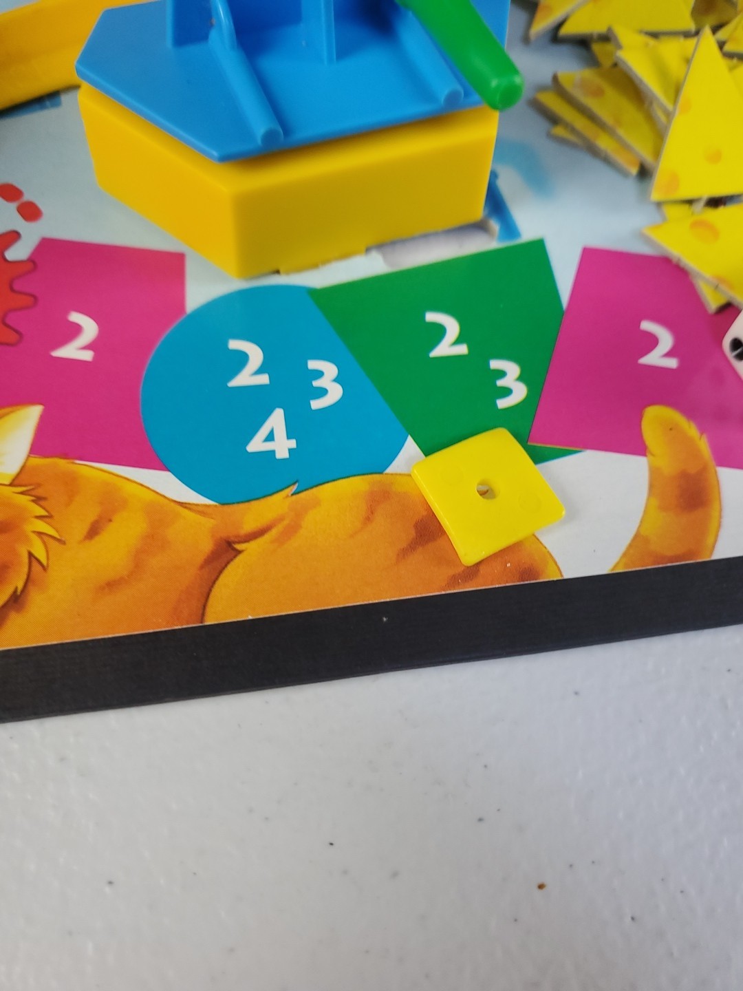 VINTAGE Mouse Trap COMPLETE Milton Bradley 1994 Classic Board Game Kids Family