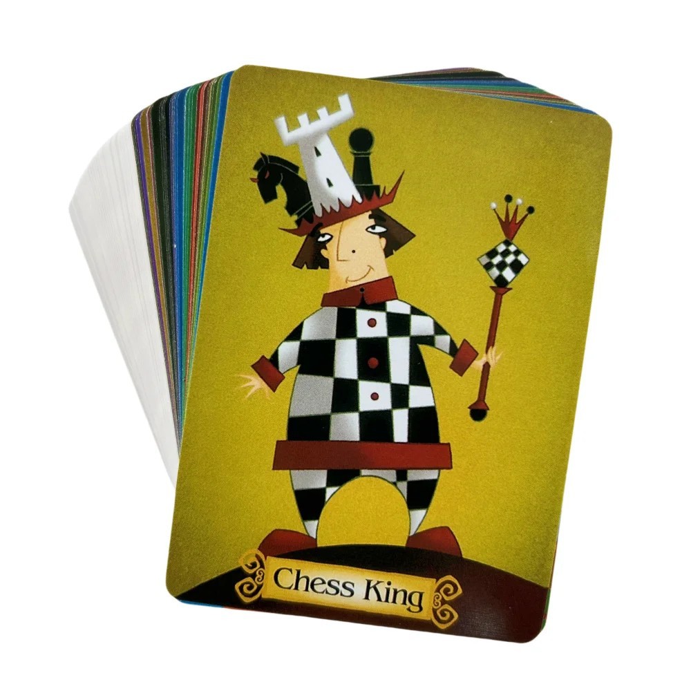Full English Sleeping Queens Board Game Card Family Gift Wake up Queen Strategy