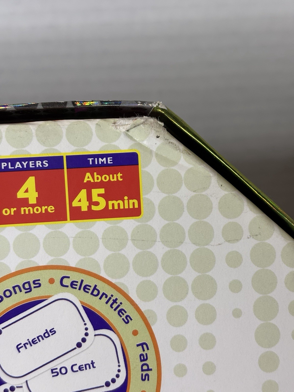 Cranium Pop 5 Adult Pop Culture Trivia Console Board Game – NEW – Sealed